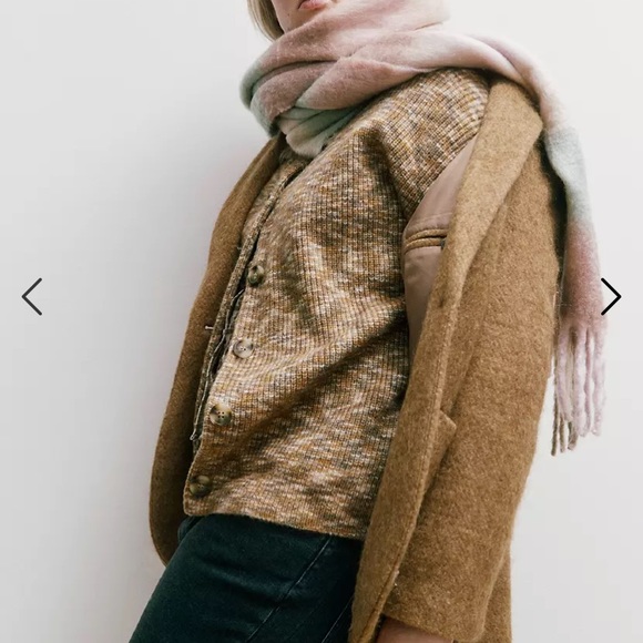 Madewell • Space-Dyed Winstead Cardigan Sweater - Picture 8 of 8